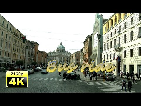 Roma, City Tour by Bus Roma, City Tour by Bus