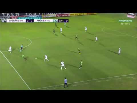 LATERAL ESQUERDO ALLAN VIEIRA