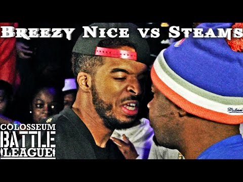 Steams vs Breezy Nice