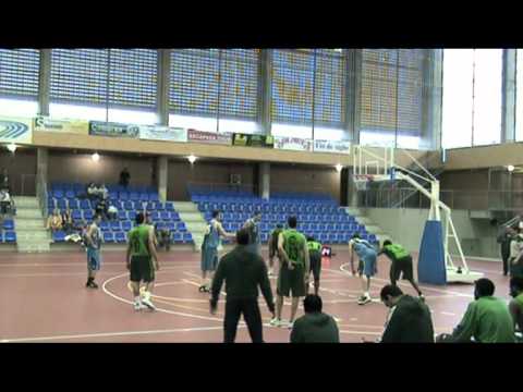 EBA A-A J20 Villamuriel - Pas