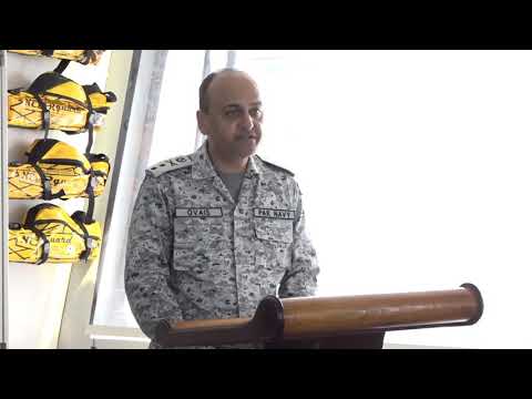 Press Release No 39/2020, CJCSC was Chief Guest at SSASPARK-20 - 3 Mar 2020 (ISPR Official Video)