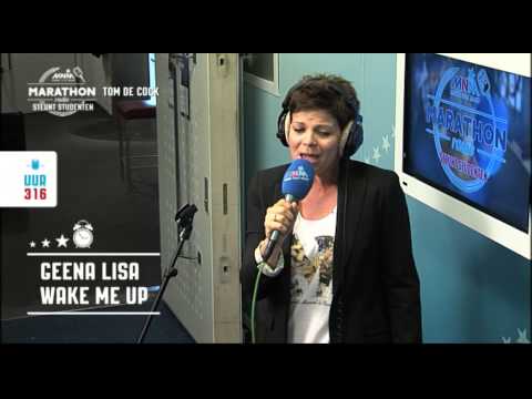 MNM: Geena Lisa - Wake Me Up