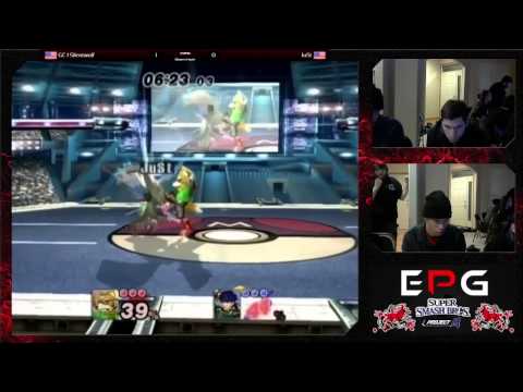ePG Weekly - GC | Silentwolf (Fox) Vs. JuSt (Ike) SSBPM (Winners Finals) - Project M