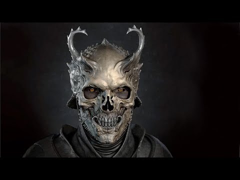 Designing for Production in ZBrush with Rafael Grassetti