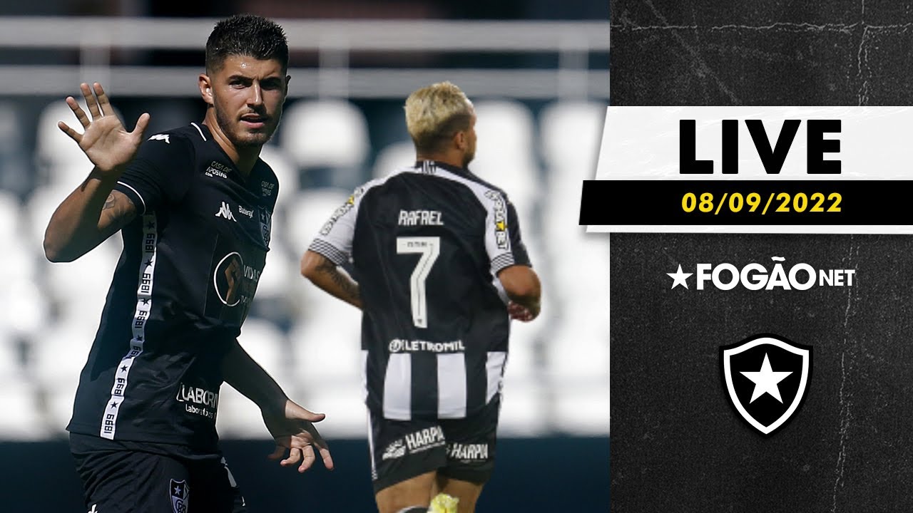 LIVE | Botafogo quer Pedro Raul, mas não será fácil; quem deverá usar a camisa 7 em 2023?