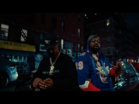 Smoke DZA - Selling Smoke (feat. Memphis Bleek) (Official Music Video)