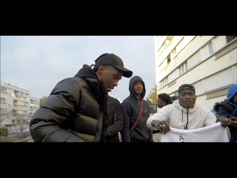Beriz LaMG - Cœur & Pique (Clip Officiel)