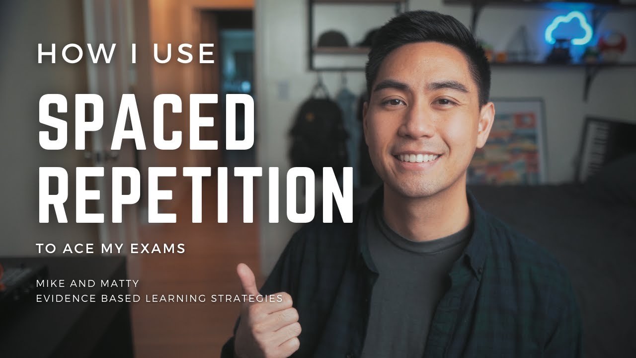 How I Use a Spaced Repetition System to Learn Everything