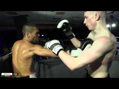 Niall McGreevy vs Victor Conesa - Deliverance
