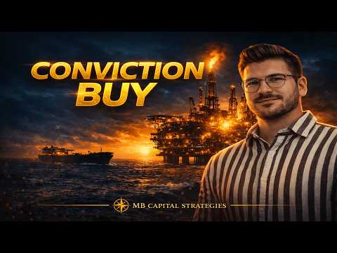 Upstream Aktie #18 – ConocoPhillips: Goldman Conviction Buy – 17 Jahre Reserven Thumbnail