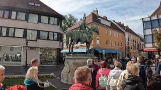 Budapeszt i Eger 03 - 05.10.2025r