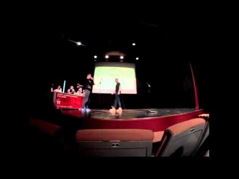 Ricchetti vs Ghaziel - 16avos - Beak To Beak Otoño 2015