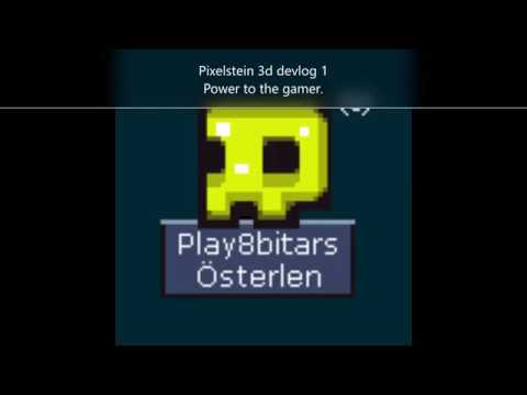 Devlog 1- Pixelstein 3d