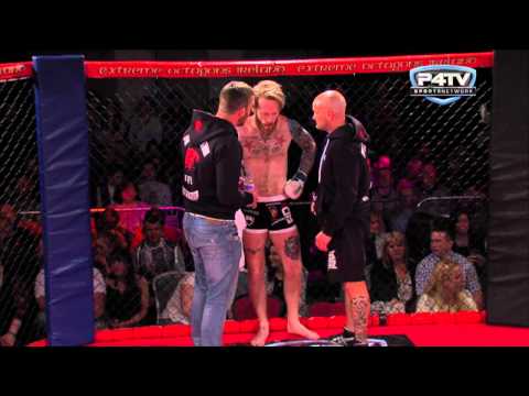 "Clan Wars 21" Phil Campbell v Jay Quinn