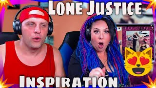 First Time Reaction To Lone Justice - Inspiration | THE WOLF HUNTERZ REACTIONS