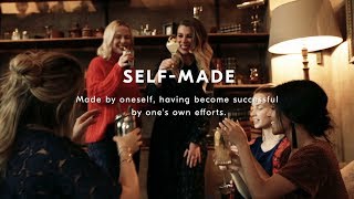 Selfmade - de nieuwe CKS fashion pre-collectie vol powerful outfits.