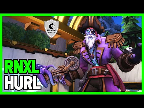 RNXL Dredge Competitive (Grandmaster) HURL