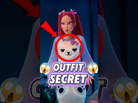 What Mira’s Outfit Secretly Reveals in K-pop Demon Hunters! 😳💞