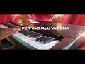 Dikkiloona Per Vachaalum Vaikkaama Yuvan Shankar Raja Keyboard Cover Notes Fernandez