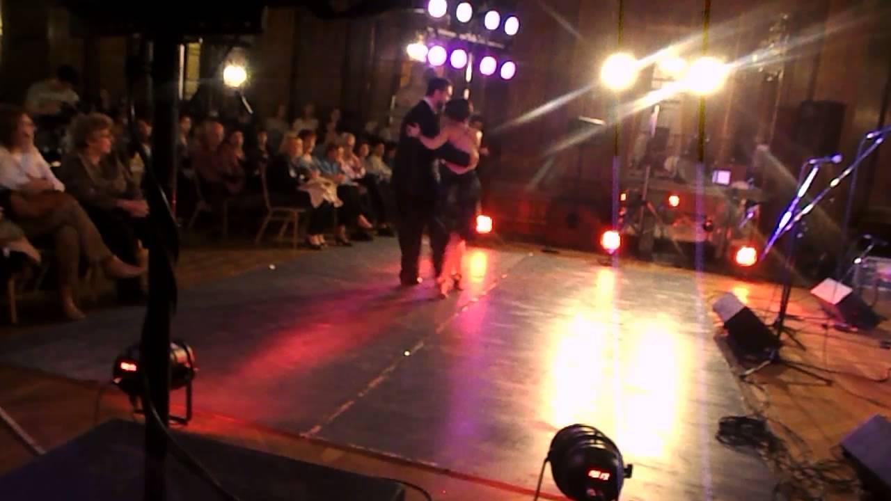 DSCN3149 Maria Olivara y Gustavo Benrcry Saba