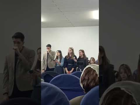 Biserica Penticostala Logos Zimand Cuz - Grupul Betania Penticostala Arad - Harul Tău ( 22.01.23)