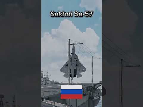 F-35 vs Su-57 ⚔️: Su-57 Wins 🚀
