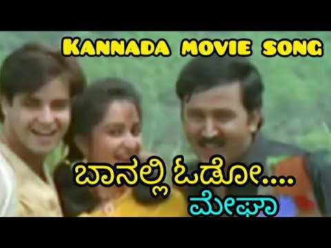 🎶 ಬಾನಲ್ಲಿ ಓಡೋ ಮೇಘಾ/ Kannada movie song#viralvideo #sonu
