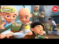Kompilasi Full 1 Jam Upin Ipin Terbaru Masak Nasi Lemang