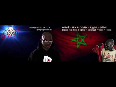 DJ O-NIGHT - 100% MAROC MUSIC PODCAST (CHAABI & REGGADA)