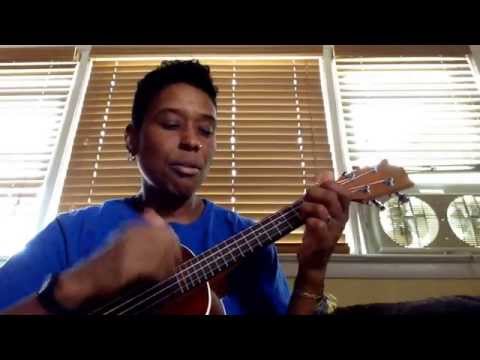 Ma Yafe Hayom on the ukulele / Ukulele lesson