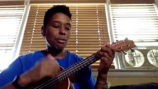Ma Yafe Hayom on the ukulele / Ukulele lesson