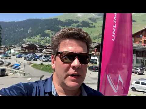 Видеоблог Дениса Мацуева из Вербье. Vlog by Denis Matsuev from Verbier