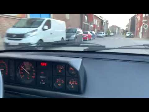 Ferrari Mondial 3.2 Larini