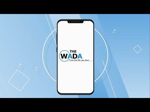 THE WADA - Live The Life .. Video