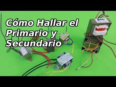 How to Identify Primary and Secondary in a Transformer: 3 Methods