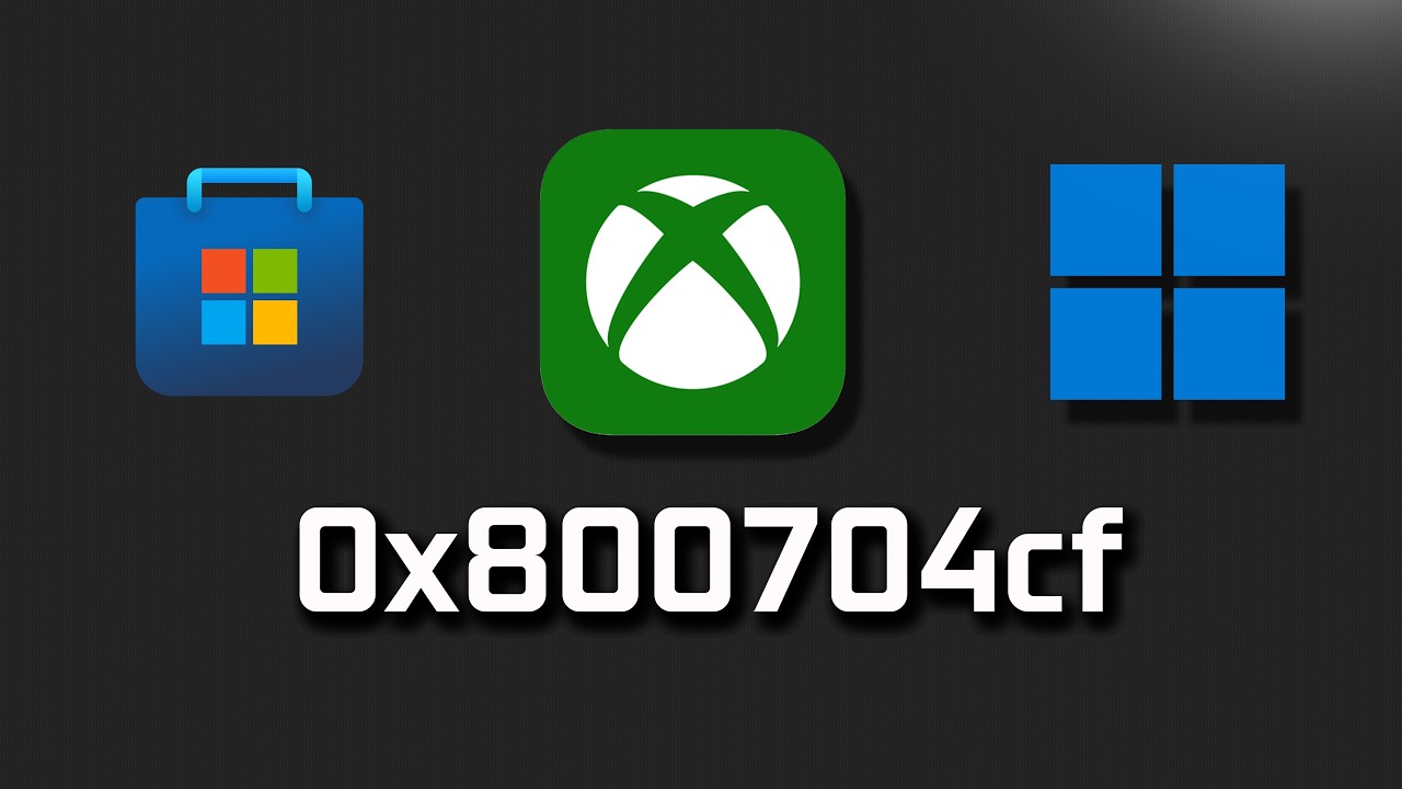 Xbox AppMicrosoft Store Sign In Error 0x800704cf You'll Need The Internet For This FIX