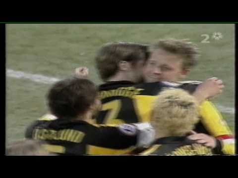 Örebro SK - Hammarby IF 2 - 3 2003