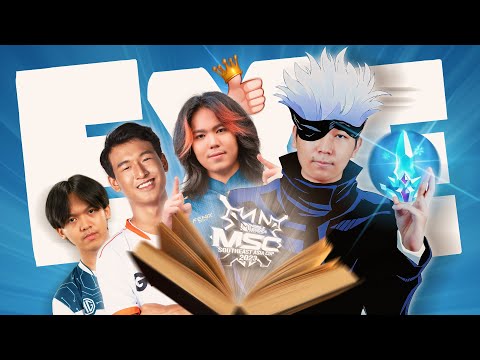 MSC MM Qualifier 2023 Playoffs EXE