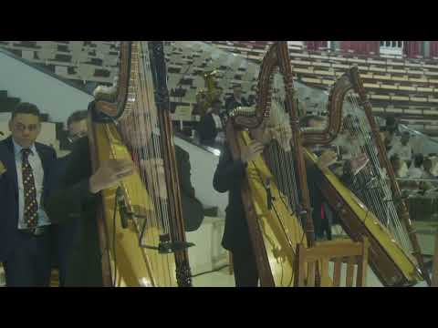 Louvores Maravilhosos - Centenário da Harpa Cristã - 45ª Assembléia Geral da CGADB 20 04 2022