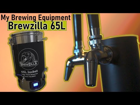 HomeBrewing Equipment | Brewzilla 65L