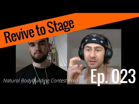 023: Revive to Stage – Scale Weight Reflections