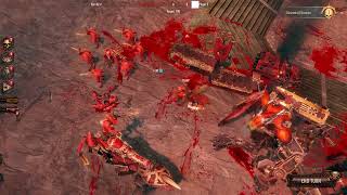 VideoImage1 Warhammer 40,000: Battlesector - Daemons of Khorne (GOG)