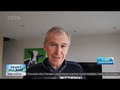 Beijing 2022| International leaders & officials share best wishes for Beijing Winter Olympics 北京冬奥会