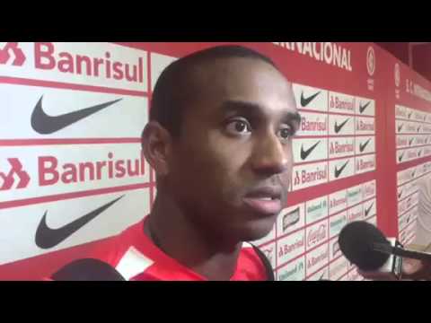 Anderson - Inter 4 x 0 Cruzeiro-RS