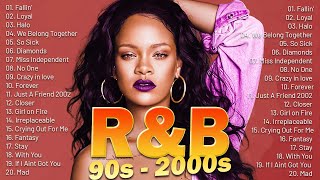 90'S R&B PARTY MIX Ne Yo, Rihanna, Mary J Blige, Usher -  OLD SCHOOL R&B MIX