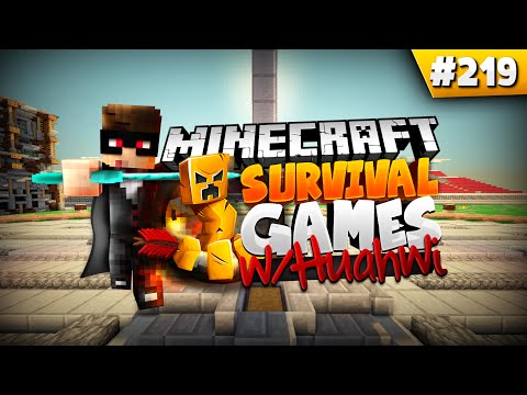 Minecraft Survival Games #219: Ripapplesauce