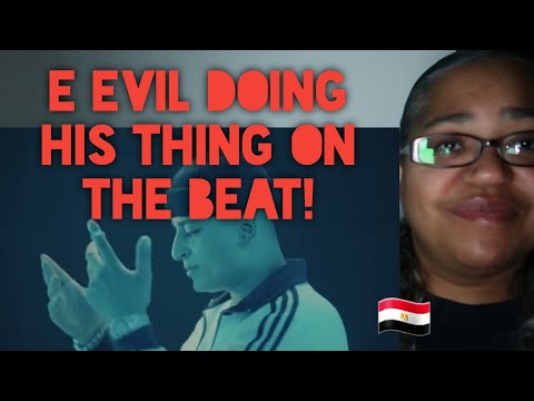 421 Reacts Music | E. Evil |  Ya Wa3dy ايفل - ياوعدي (Official Music Video)