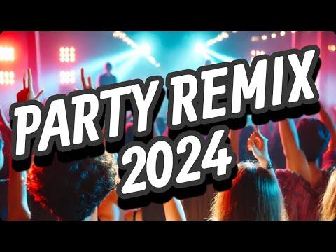 Dj Party Club Music Mix 2024 | #16 | Best Remixes & Mashups of Popular Songs - Mixed by ‪Fetzki‬
