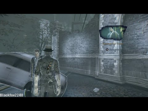 Murdered: Soul Suspect Walkthrough - Part 9 - Salem - Gruesome Car Crash