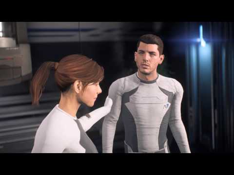 Mass Effect Andromeda Part 84 - Archon's Location, Ryder Family Secrets, and Vetra Nyx